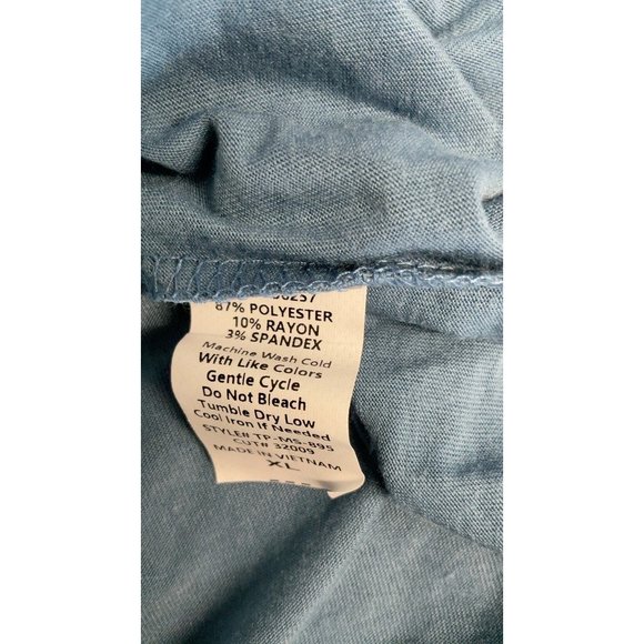 NWT Per Seption Concept Women's Blouse - Picture 4 of 5